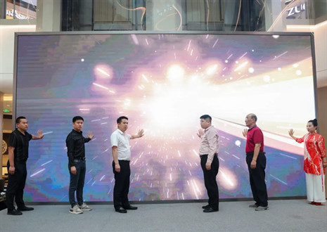 2022客來(lái)福水漆新品發(fā)布會(huì)圓滿落幕，引領(lǐng)家居進(jìn)入“水漆時(shí)代”！