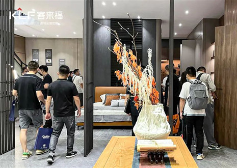 乘風(fēng)破浪 逐夢(mèng)遠(yuǎn)航丨客來福開啟全新賽道，沖刺定制家居新高度