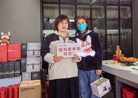 【新店開(kāi)業(yè)--淄博】溫暖而至，裝修驚喜等你來(lái)探索